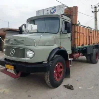 بنز مدل ۴۸ ۳۲۰۰|خودرو سنگین|شال, |دیوار