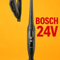 جارو شارژی ۲۴ ولت بوش