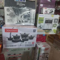 لوازم خانه و آشپزخانه جهیزیه