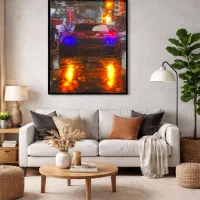 فروش فوق العاده قاب نوردار چراغ خواب