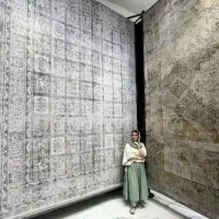 فرش ثمین&× ریشه بندی محکم -- نخ صدرصد