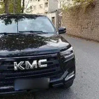 kmc t8 1402|خودرو سواری و وانت|ارومیه, |دیوار