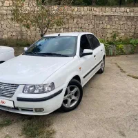 سمند مولتی پلکس مدل ۹۱ سالم به شرط