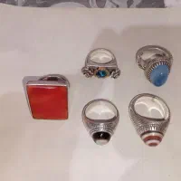 انگشترهای دست‌ساز|جواهرات|اردبیل, |دیوار