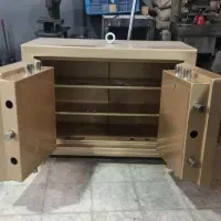 زیر ویترینی طلافروشی گاوصندوق زیرویترینی ایرانیان|فروشگاه و مغازه|تهران, شهرک طالقانی|دیوار