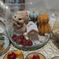 کلبه و انار