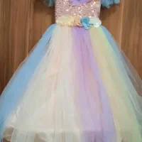 لباس مجلسی بچگانه