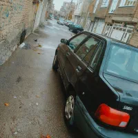 پراید مدل ۸۸ دوگانه کارخانه|خودرو سواری و وانت|بوکان, |دیوار