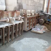 قالب‌ دستگاه بلوک زنی