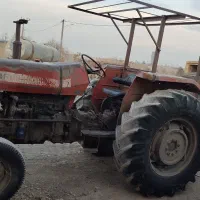 تراکتور مدل 71باتریلی|خودرو سنگین|نجف‌آباد, جوزدان|دیوار