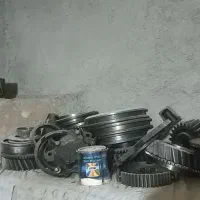 گیربکس کشنده البرز و دنگ فنگ|قطعات یدکی و لوازم جانبی|خرمآباد, |دیوار