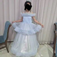 لباس مجلسی دخترانه