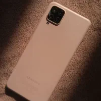 گوشی a12 تمیز و سالم