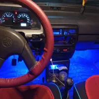 پراید ۸۴ شاسی پلمپ دوگانه شرکتی