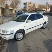 سمند ef7موتور ملی مدل 1399 دریچه سیمی