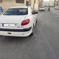 206sdv20 مدل ۸۷|خودرو سواری و وانت|بیرجند, |دیوار