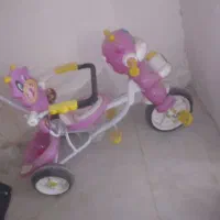 کالسکه و سه چرخه