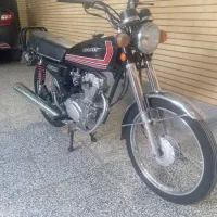 هوندا ۱۲۵ مدل ۹۳