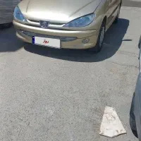 پژو۲۰۶|خودرو سواری و وانت|زاهدان, |دیوار