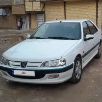 پژو پارس دوگانه ۹۶