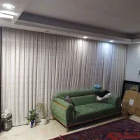 پرده توری حریر