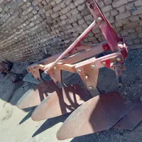 گاوآهن سه خیشه