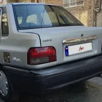 پراید مدل ۸۷ دوگانه cnj|خودرو سواری و وانت|محمدشهر, جعفرآباد|دیوار