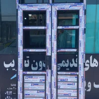درب وپنجره دوجدارهupvcتخفیف بلک فرایدی بهمدت محدود|خدمات پیشه و مهارت|فردیس, فردیس|دیوار