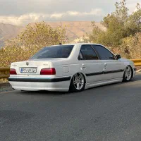 پژو پارس|خودرو سواری و وانت|تهران, زرگنده|دیوار