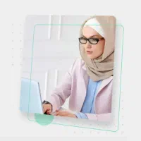 منشی اداری