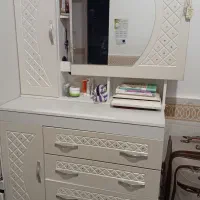 جا کفشی و دراور  در حد نو|جاکفشی، کمد، دراور|بیرجند, |دیوار