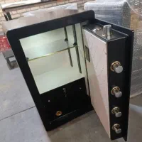 تک درب دو درب گاوصندوق|ابزارآلات|کرج, محمد آباد|دیوار