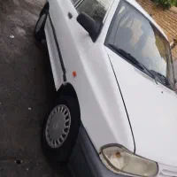 پراید۸۹ دوگانه کارخانه