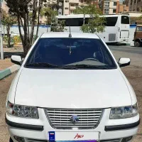 سمند EF7 LX دوگانه‌سوز شرکتی مدل ۹۱ واقعاً سالم|خودرو سواری و وانت|تهران, شهران جنوبی|دیوار