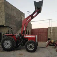 فروش انواع بیل جلو تراکتور جفت و تک دیفرانسیل|قطعات یدکی و لوازم جانبی|مرودشت, شهرک مهدیه|دیوار