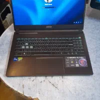 لبتاب سایبورگ گیمینگ مهندسی msi