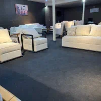 مبل.        کلاسیک زیباا