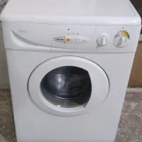 ماشین لباسشویی ابسال سالم