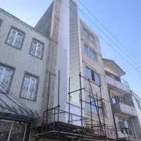 آسانسور بالابر ماشین بر مارال