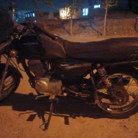 موتور رهرو مدل 97 اماده بنام