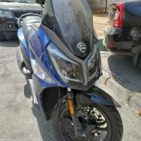 موتور SYM J200 GALAXY|موتورسیکلت|تهران, سعادت‌آباد|دیوار