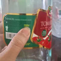 شیشه رب ۱.۵ کیلویی