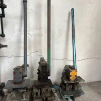 دستگاه پرس مخصوص آلومینیوم وبرای پرس های دیگر|ماشینآلات صنعتی|رشت, پل تالشان|دیوار