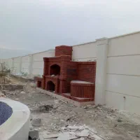 اجراوطراحی نمای سیمان رومی با رنگهای مرغوب وبادوام|خدمات پیشه و مهارت|شاهین‌شهر, مخابرات (شهید بهشتی)|دیوار