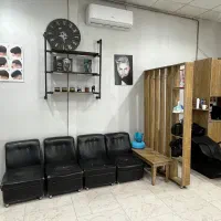 دکور تمیز فروشی|آرایشگاه و سالن‌های زیبایی|تربت‌حیدریه, کاشانی|دیوار