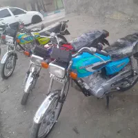 موتور کویر  مزایده ۱۲۵مدل۸۵|موتورسیکلت|همدان, |دیوار