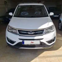 تیگو5 مدل ۱۳۹۶ بیرنگ درحد خشک معاوضه باsd 206|خودرو سواری و وانت|تبریز, |دیوار