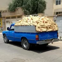 حمل و نقل نخاله و فروش مصالح شبانه روزی|خدمات حمل و نقل|قم, آزادگان|دیوار