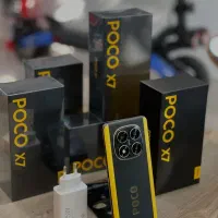 پوکو X7 5G نو اکبند زیر قیمت دیجیکالا(موبایل تکنو)|موبایل|کرمانشاه, |دیوار