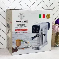اسپرسو ساز نیمه صنعتی سیسیلی